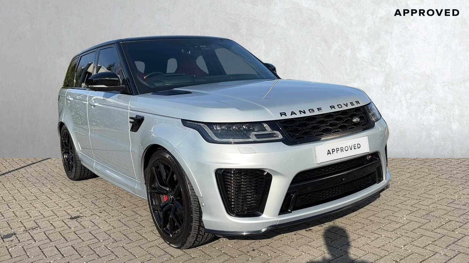 Main listing image - Land Rover Range Rover Sport