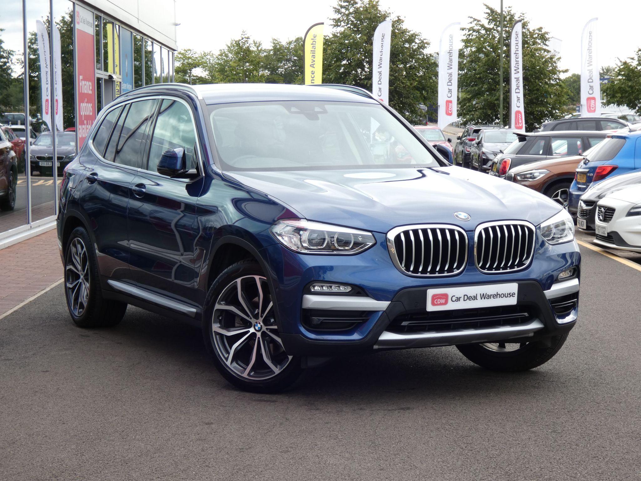 Main listing image - BMW X3