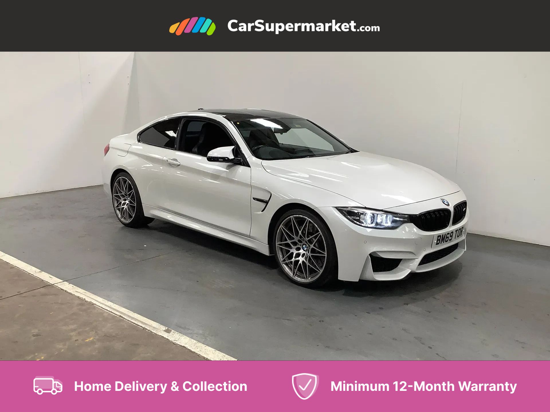 Main listing image - BMW M4