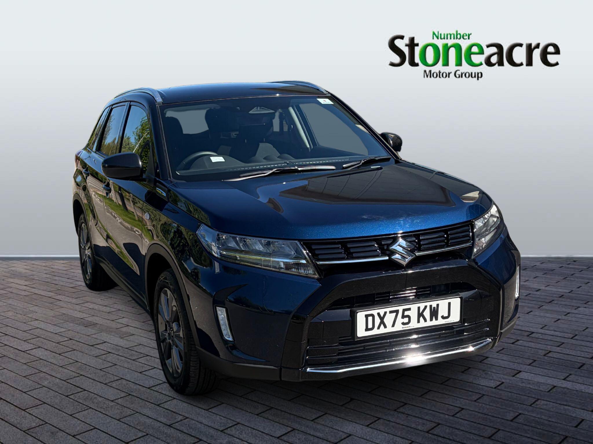 Main listing image - Suzuki Vitara