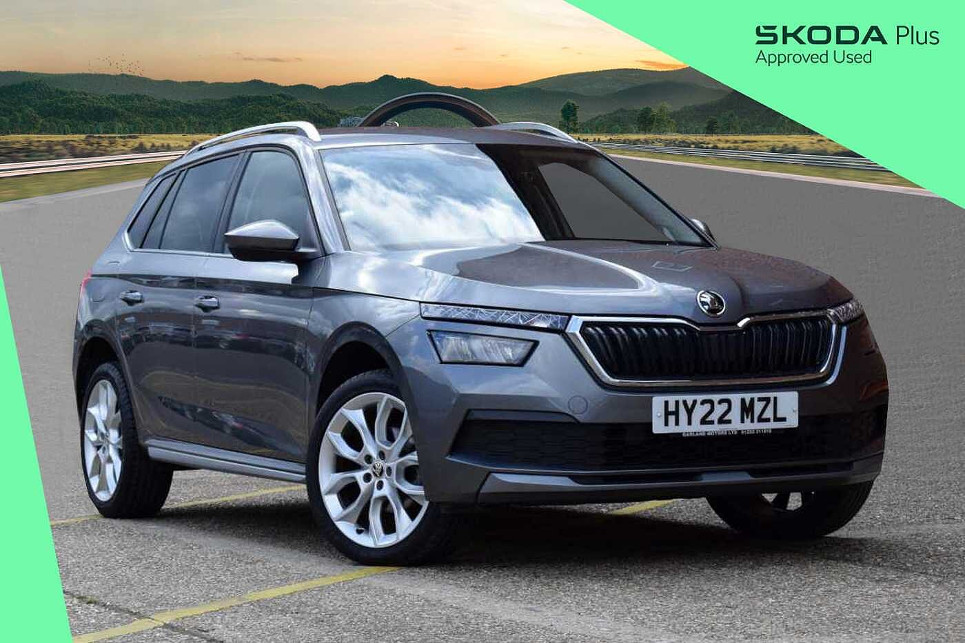 Main listing image - Skoda Kamiq