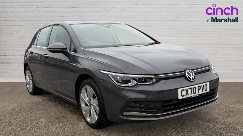 Main listing image - Volkswagen Golf