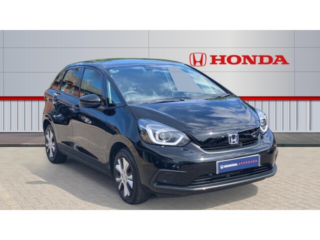 Main listing image - Honda Jazz