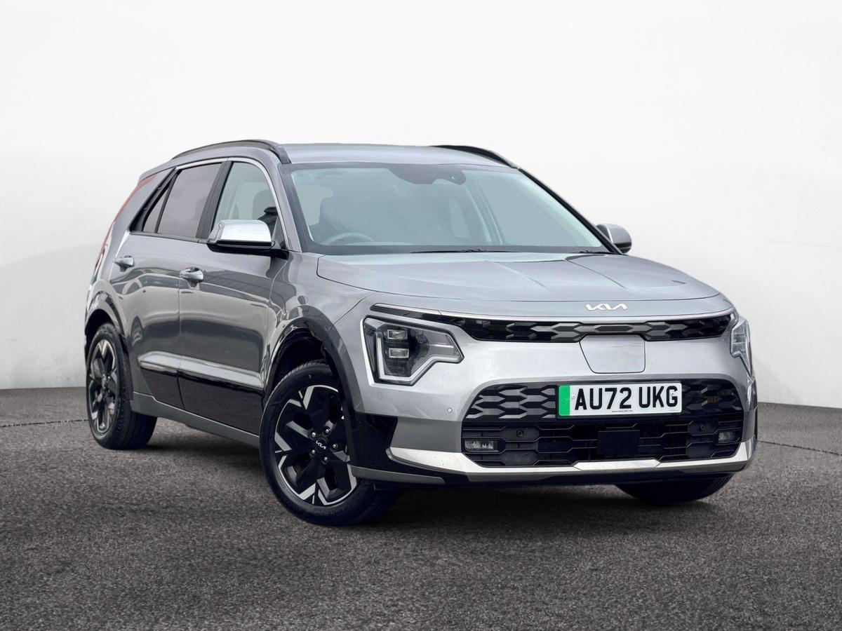 Main listing image - Kia Niro