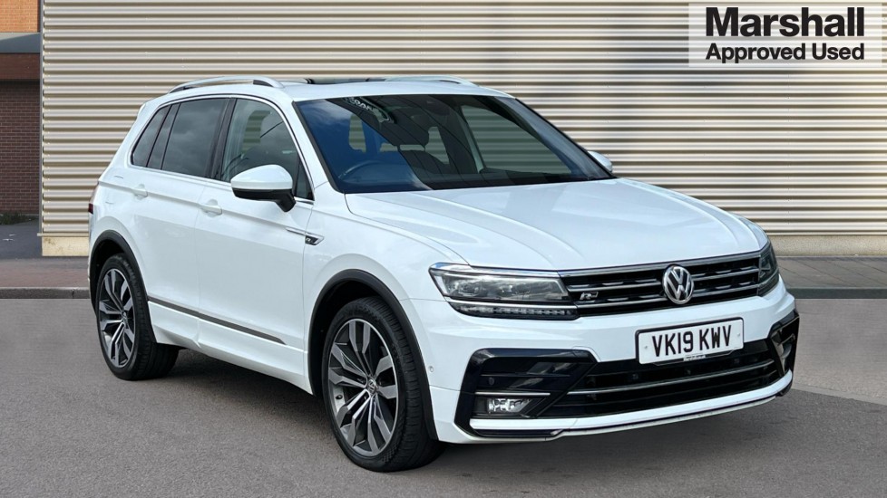 Main listing image - Volkswagen Tiguan