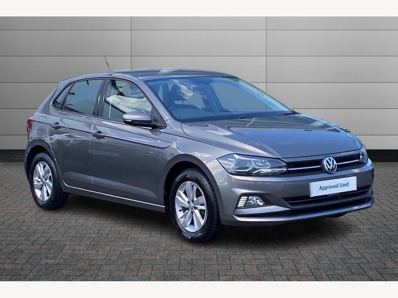 Main listing image - Volkswagen Polo