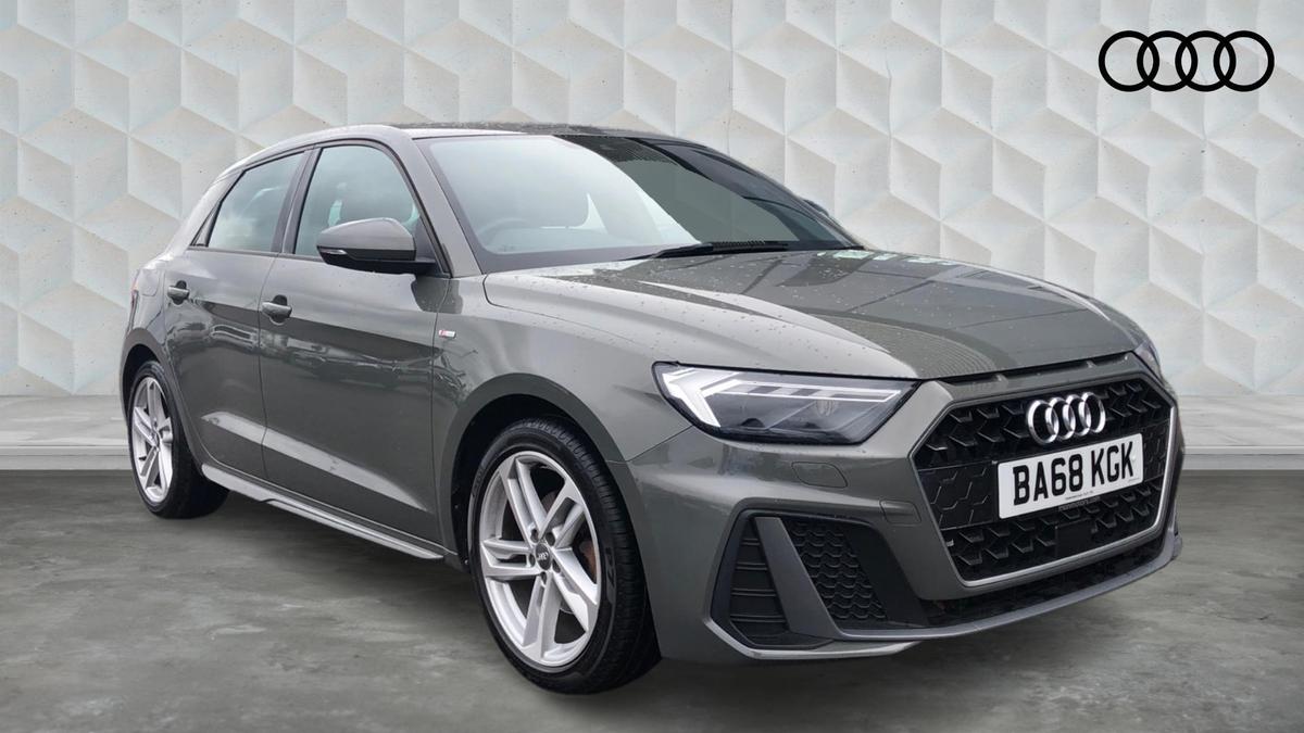 Main listing image - Audi A1