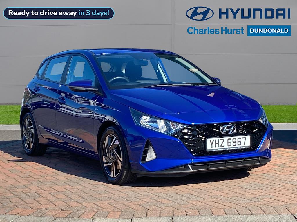 Main listing image - Hyundai i20