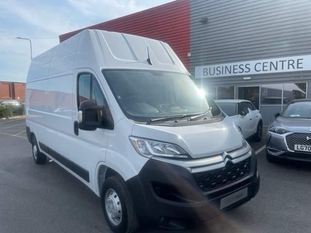 Main listing image - Citroen Relay