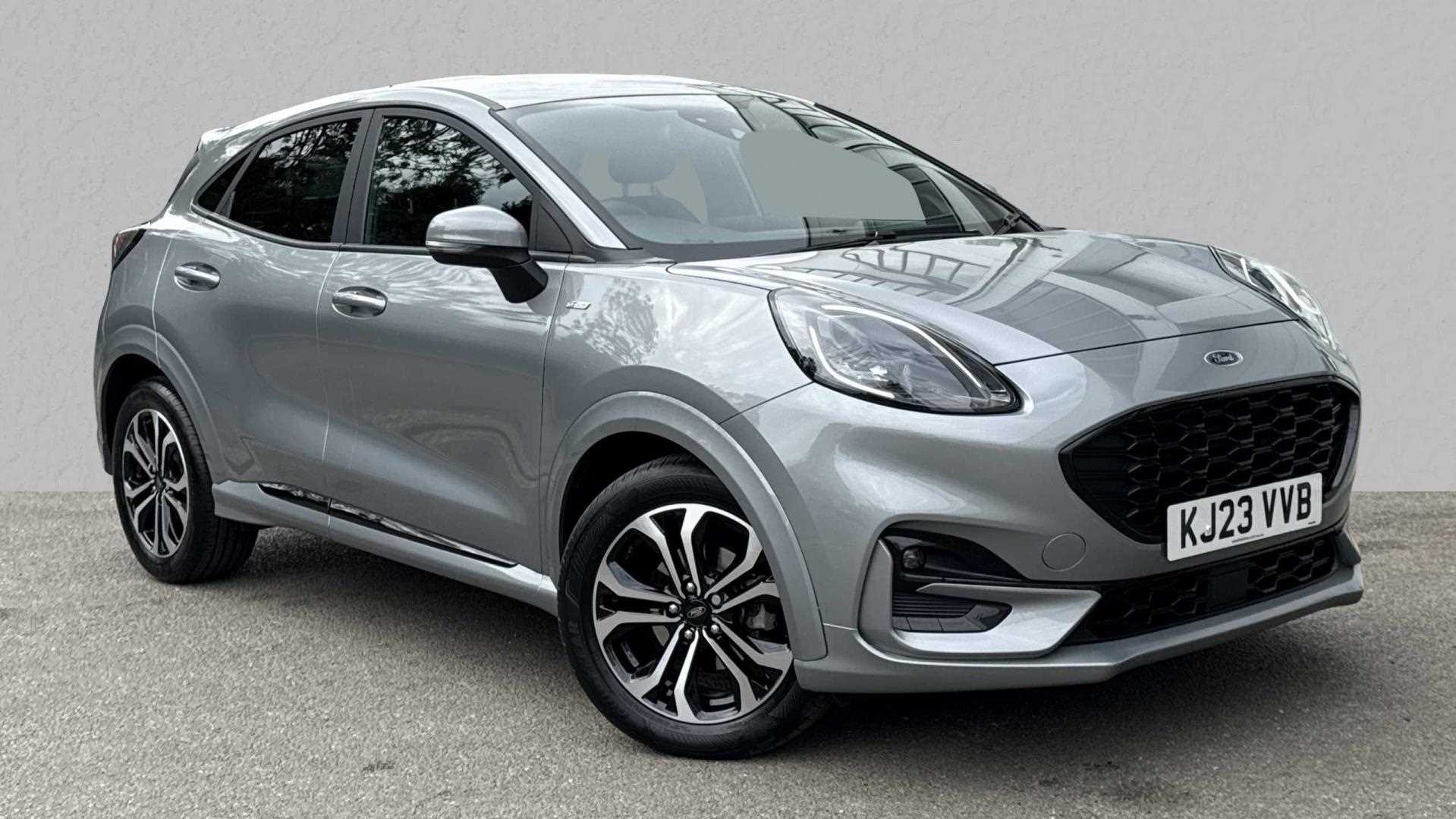 Main listing image - Ford Puma