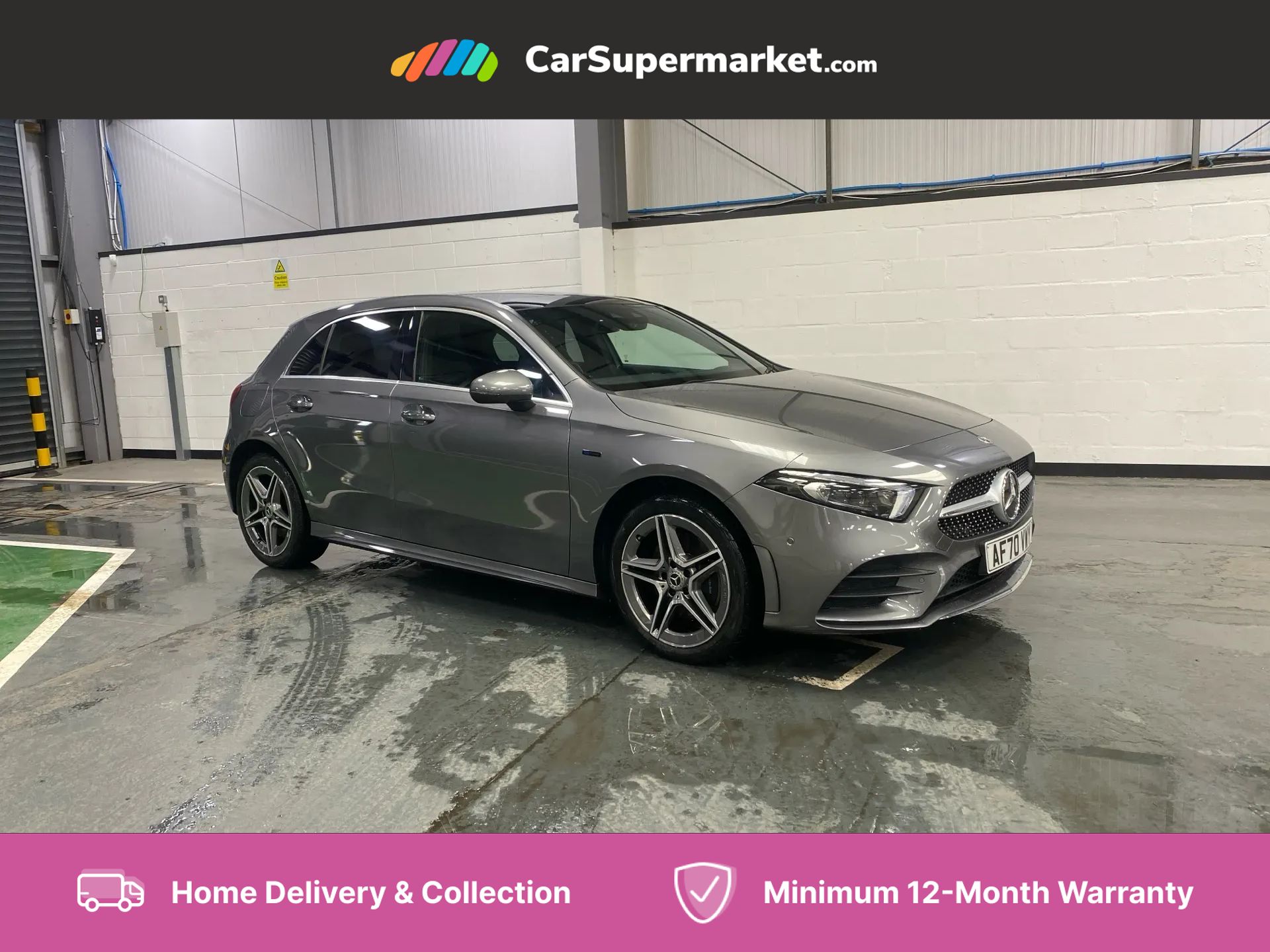 Main listing image - Mercedes-Benz A-Class