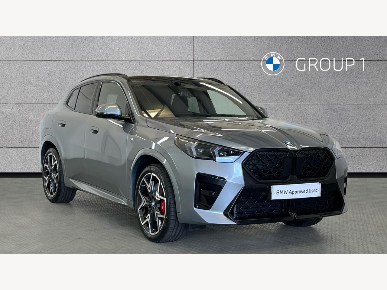 Main listing image - BMW X2