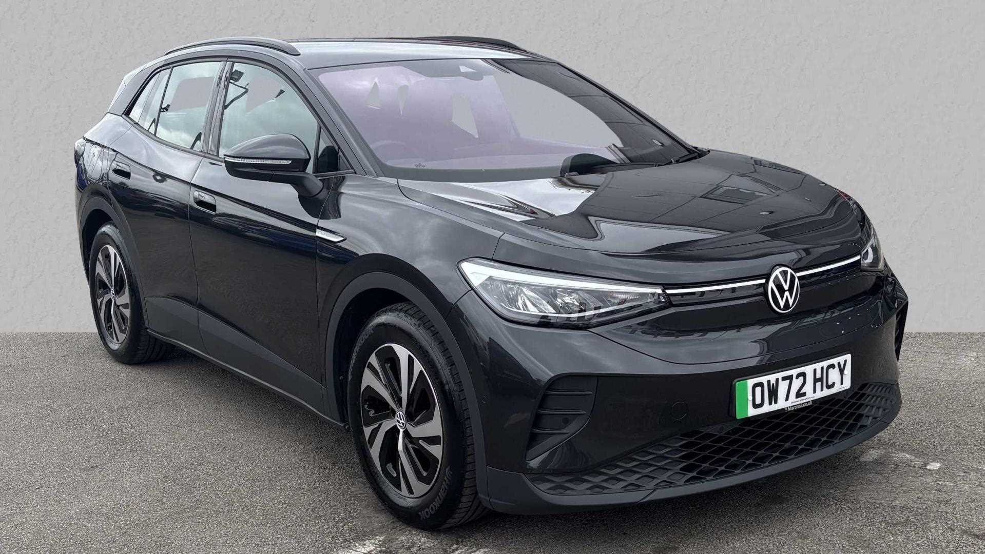 Main listing image - Volkswagen ID.4
