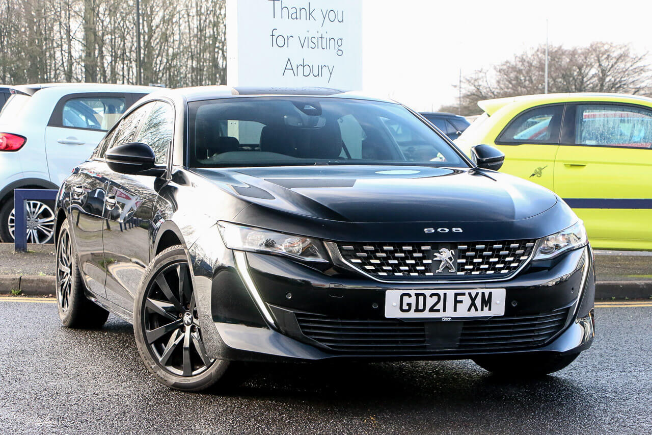 Main listing image - Peugeot 508