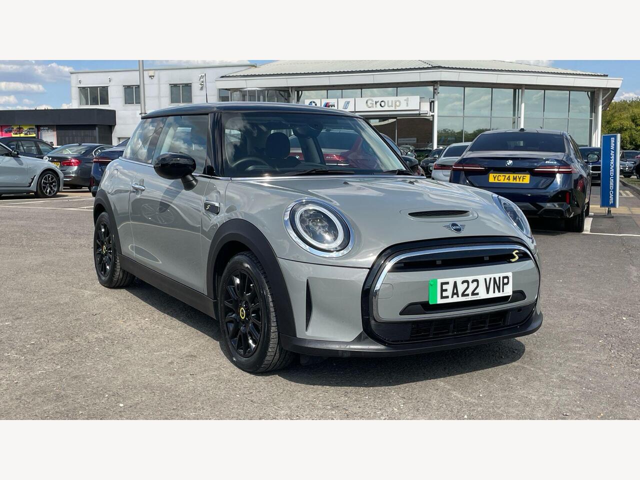 Main listing image - MINI Electric