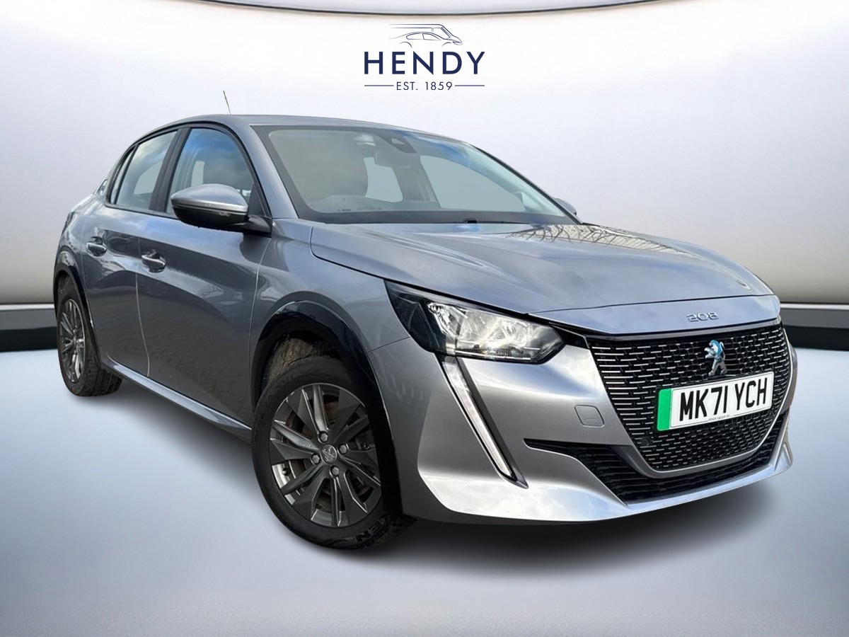 Main listing image - Peugeot e-208