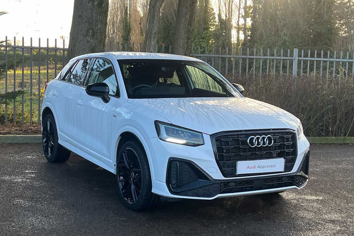 Main listing image - Audi Q2