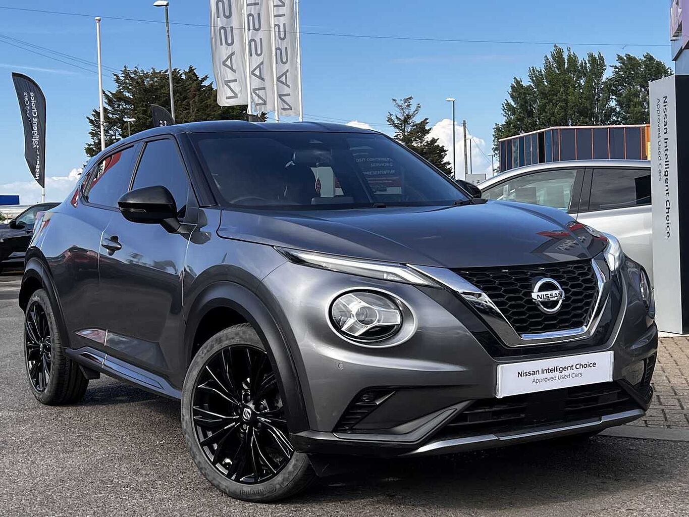 Main listing image - Nissan Juke