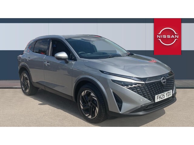 Main listing image - Nissan Qashqai