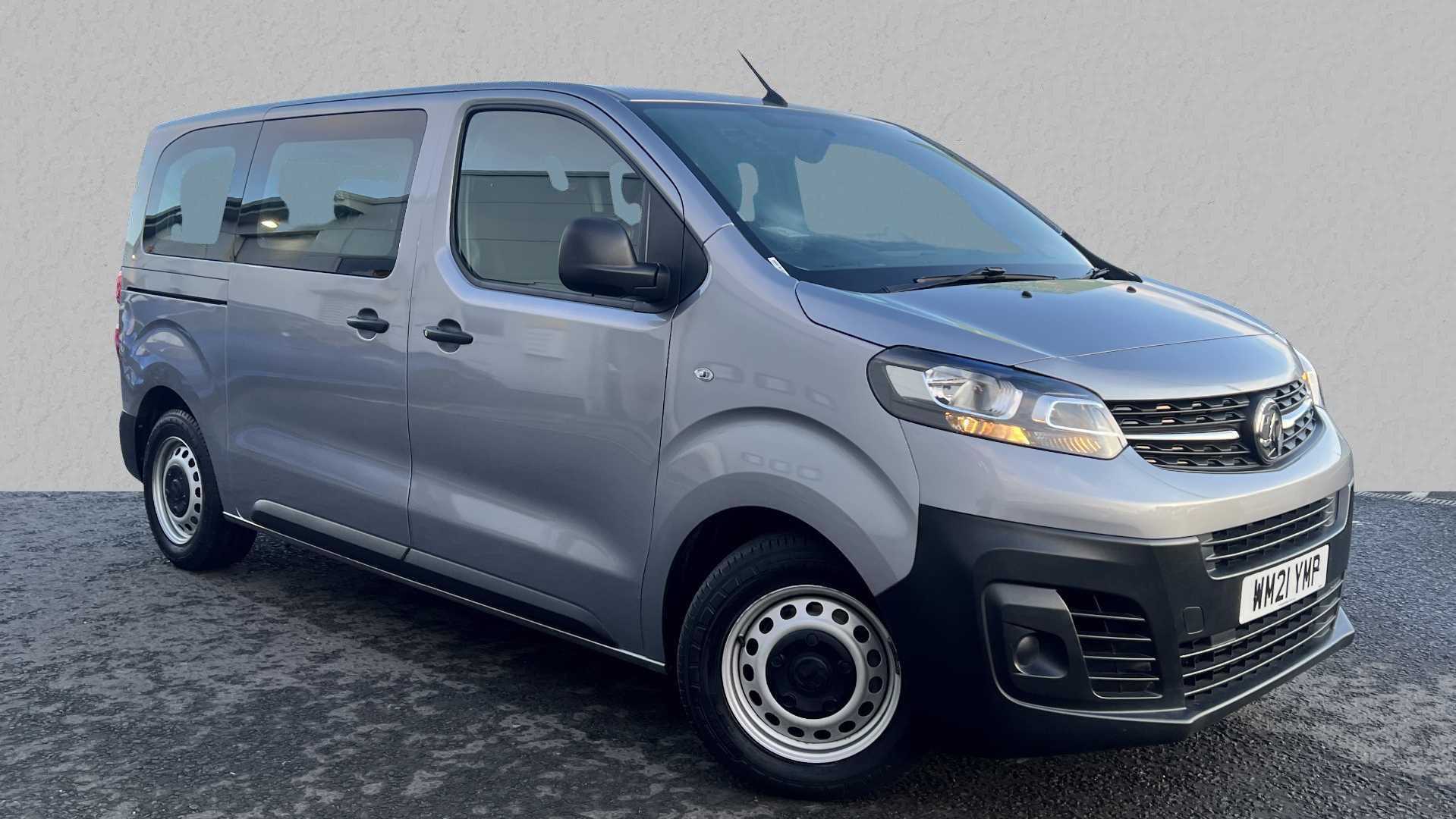 Main listing image - Vauxhall Vivaro Life