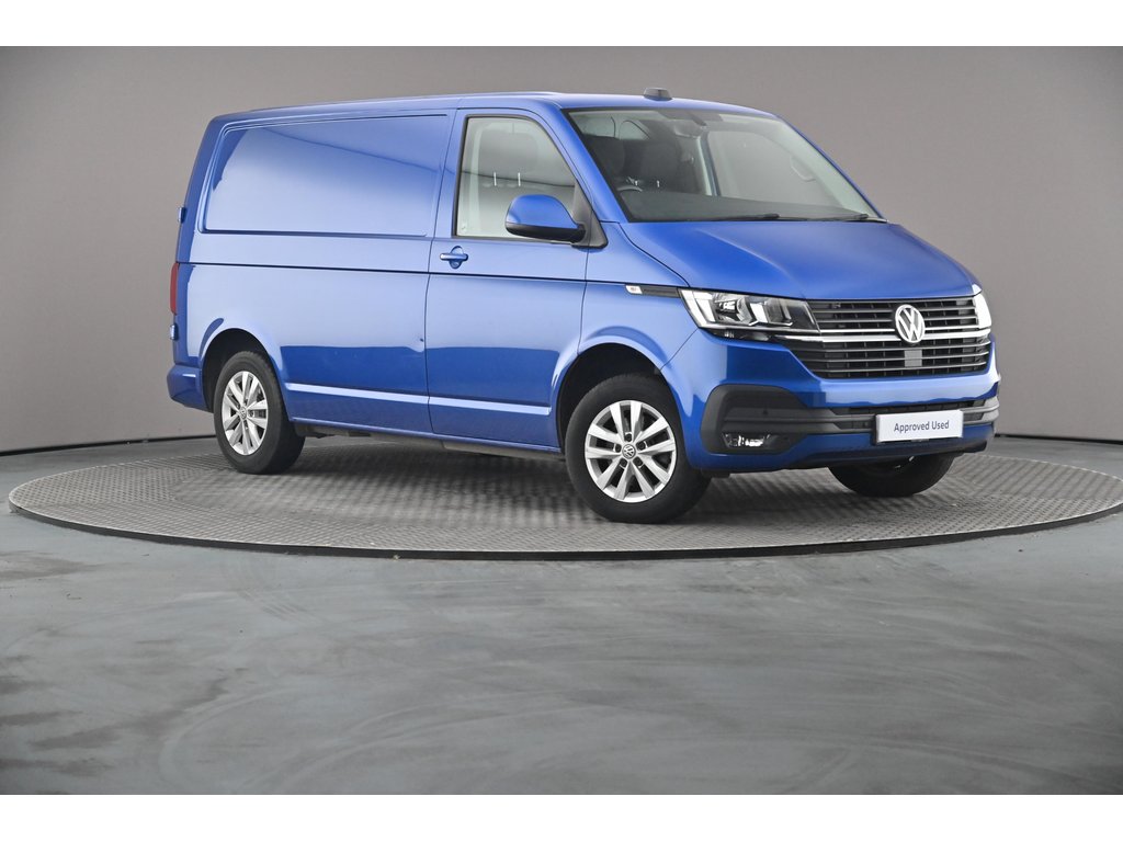 Main listing image - Volkswagen Transporter