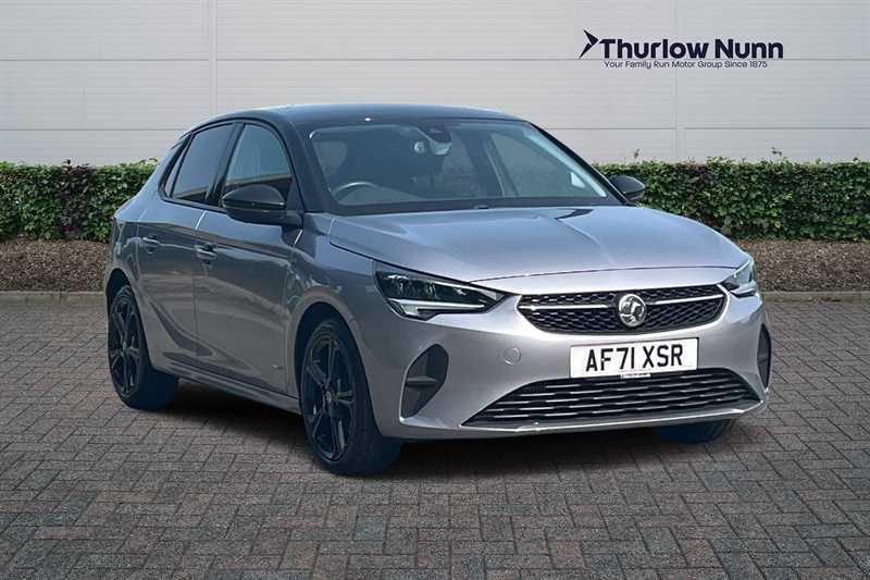 Main listing image - Vauxhall Corsa