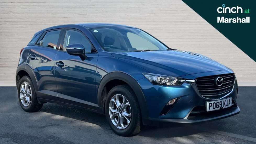 Main listing image - Mazda CX-3