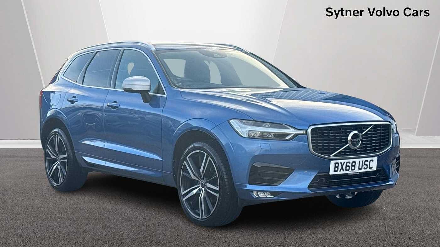 Main listing image - Volvo XC60