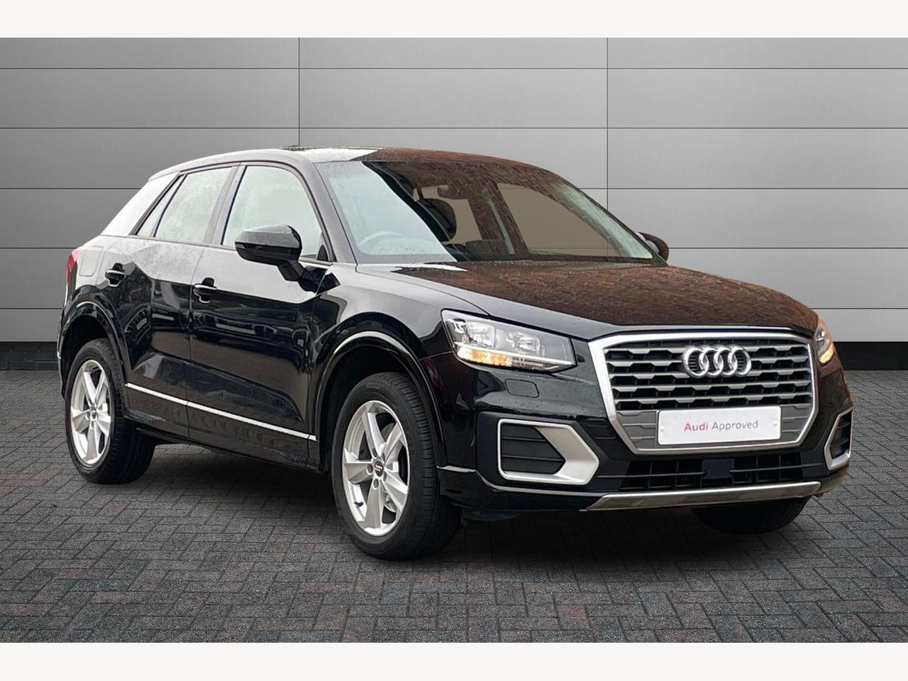 Main listing image - Audi Q2
