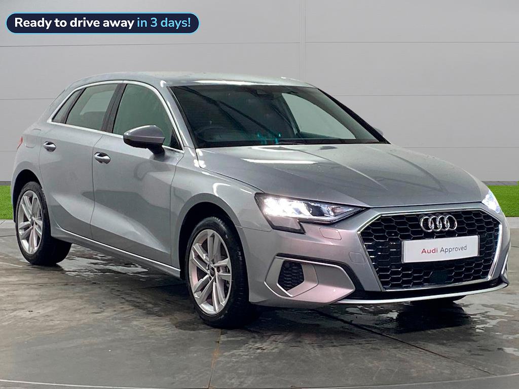 Main listing image - Audi A3