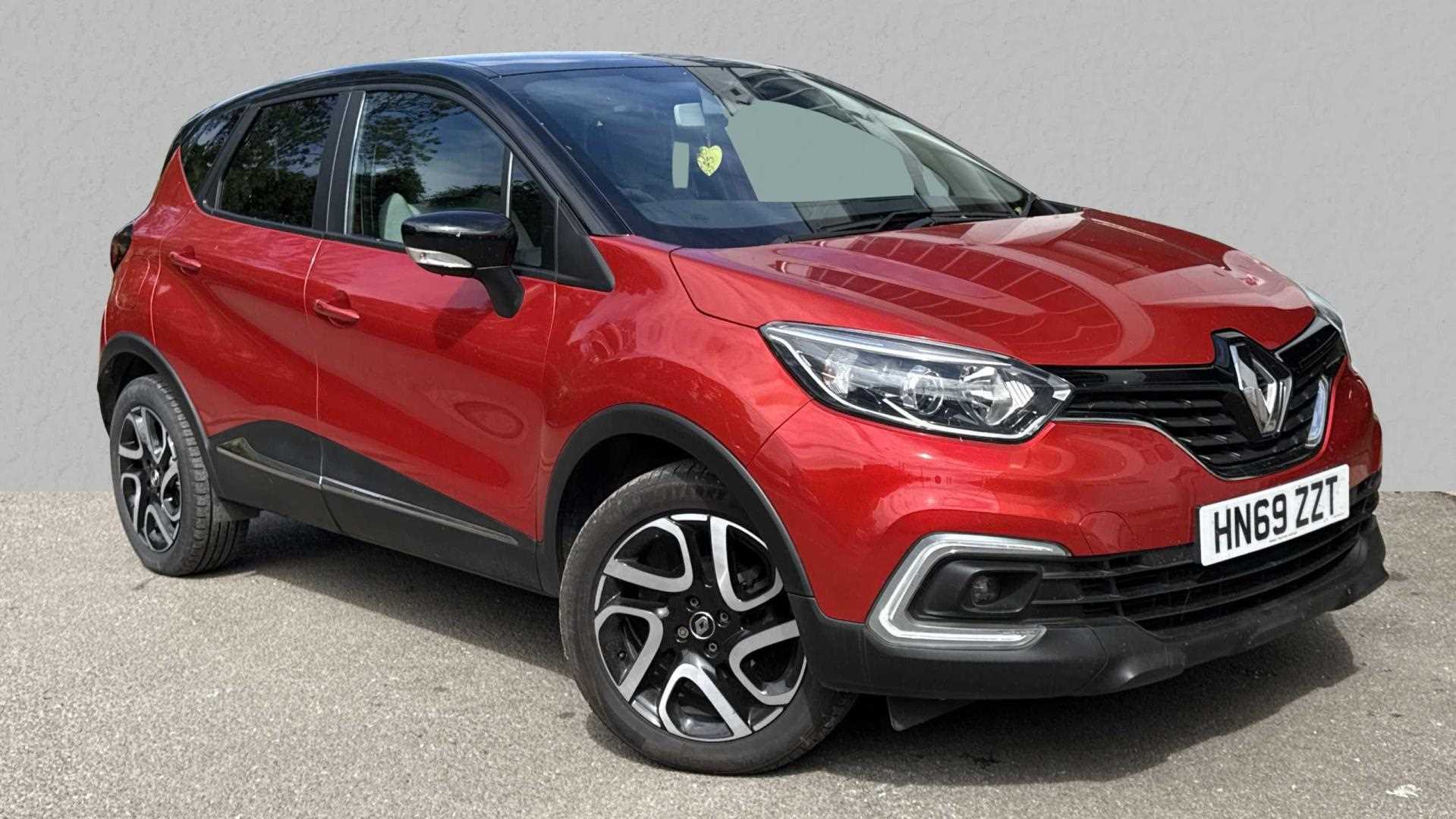 Main listing image - Renault Captur