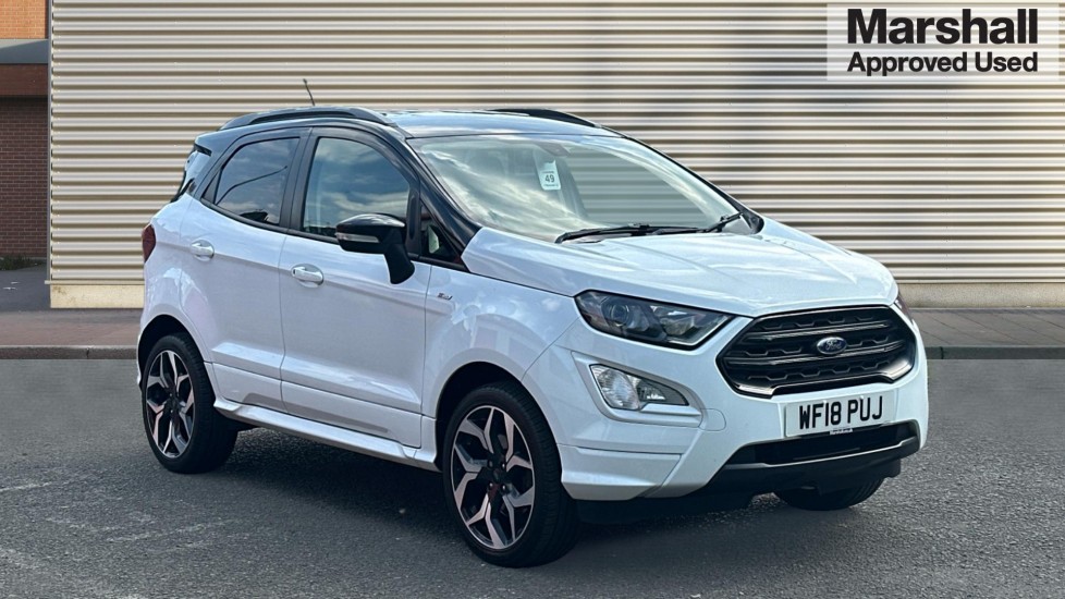 Main listing image - Ford EcoSport
