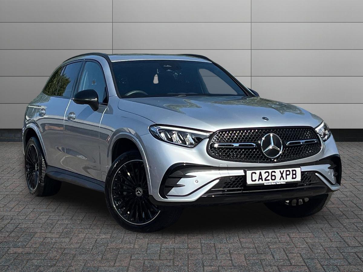 Main listing image - Mercedes-Benz GLC