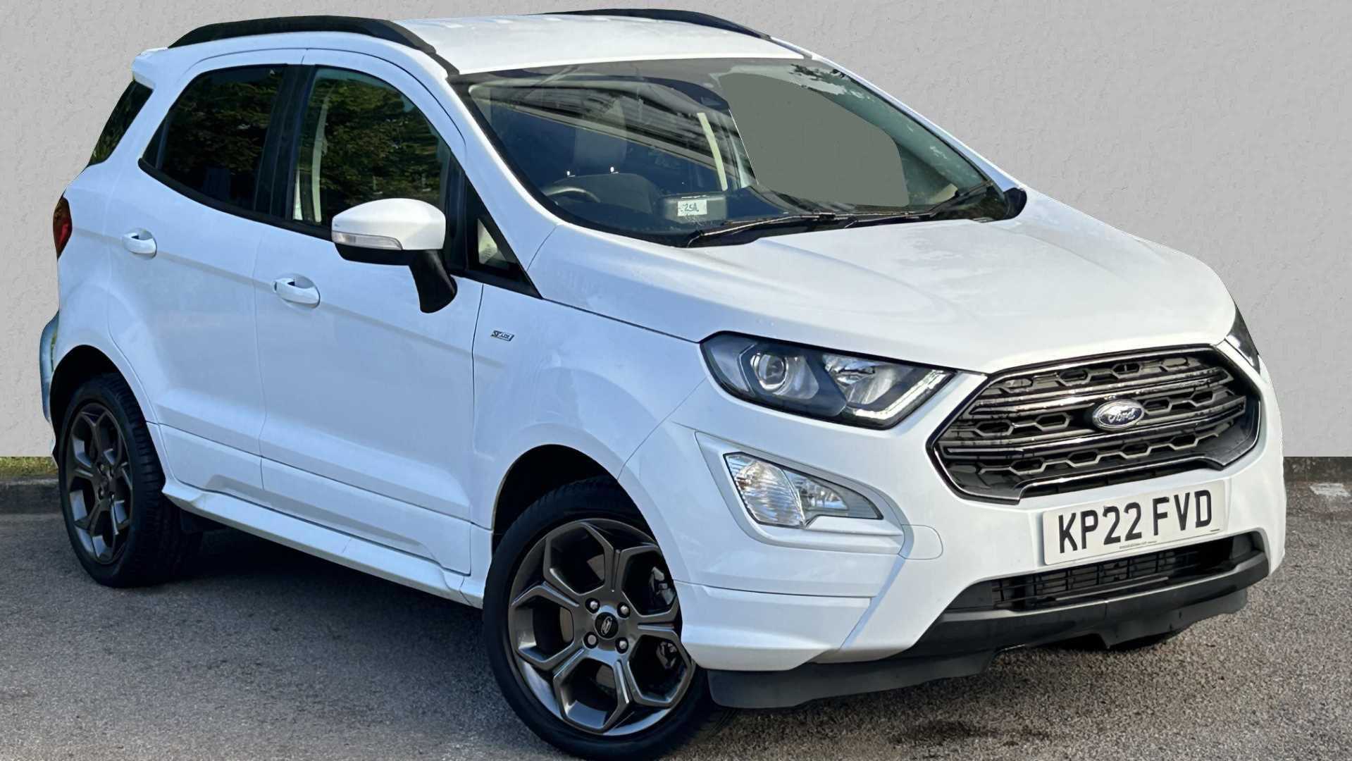 Main listing image - Ford EcoSport