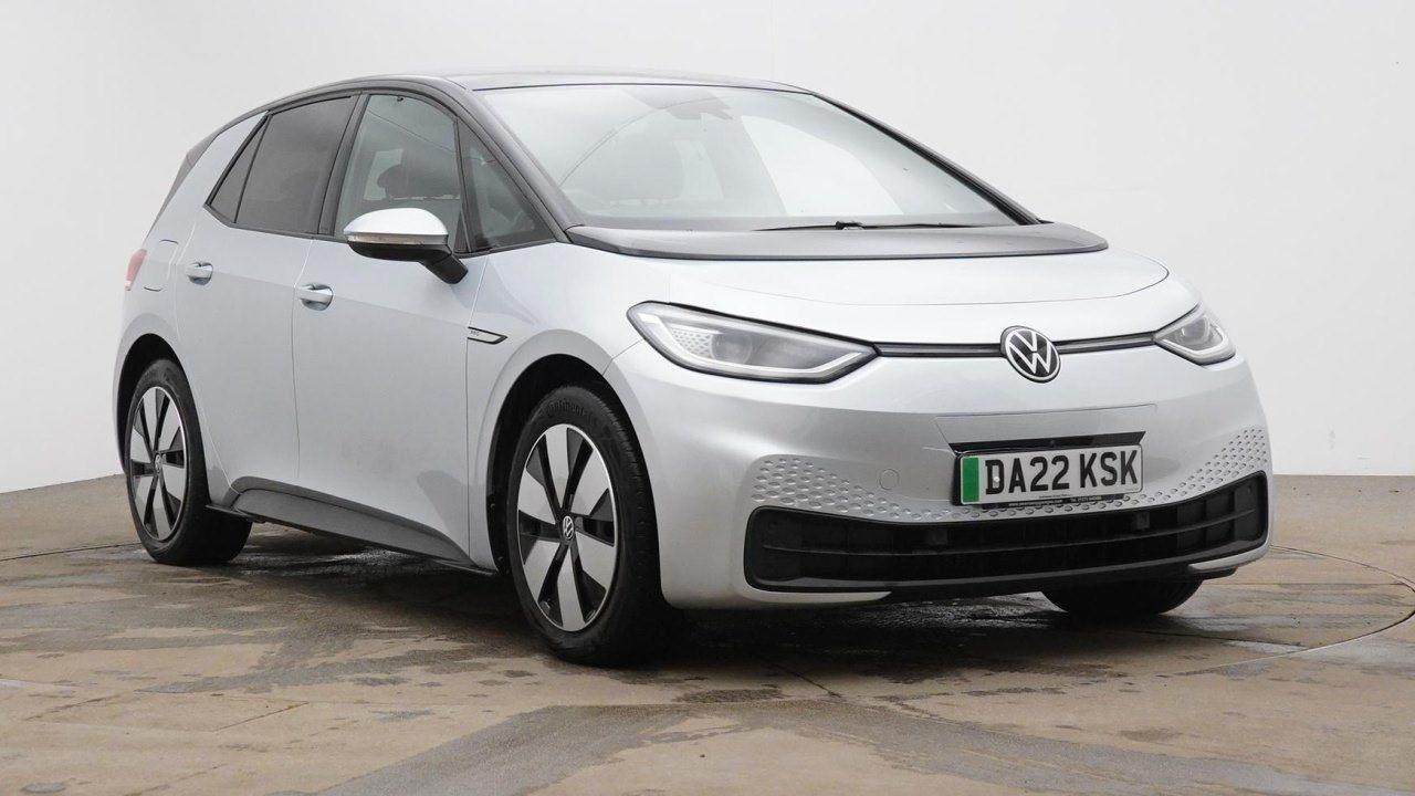 Main listing image - Volkswagen ID.3