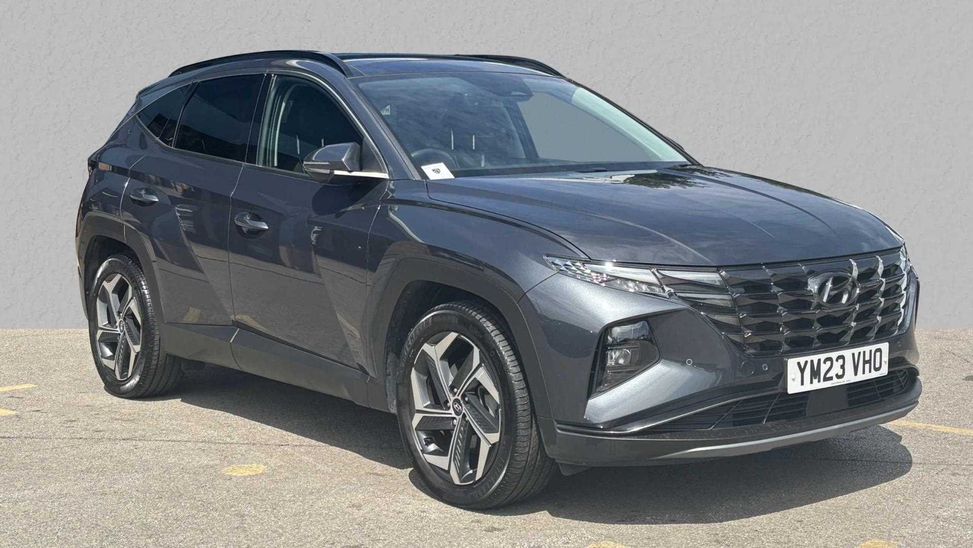 Main listing image - Hyundai Tucson