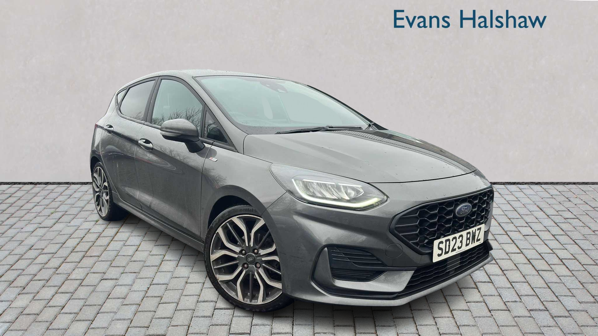 Main listing image - Ford Fiesta
