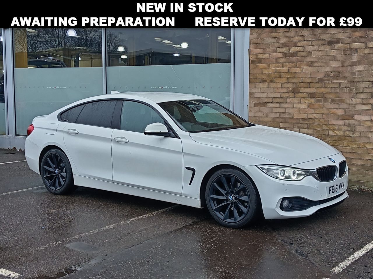 Main listing image - BMW 4 Series