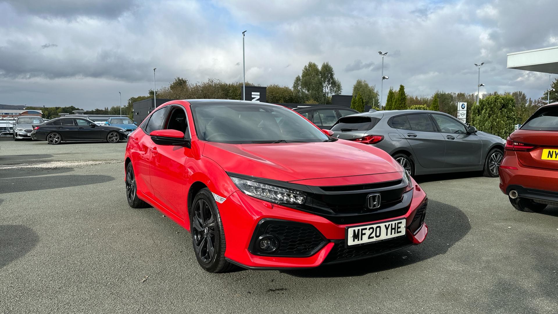 Main listing image - Honda Civic