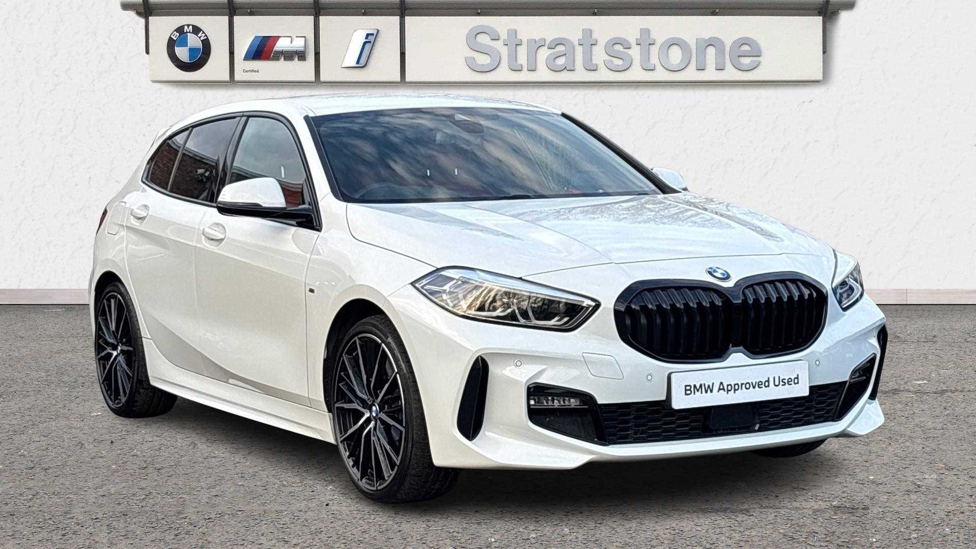 Main listing image - BMW 1 Series