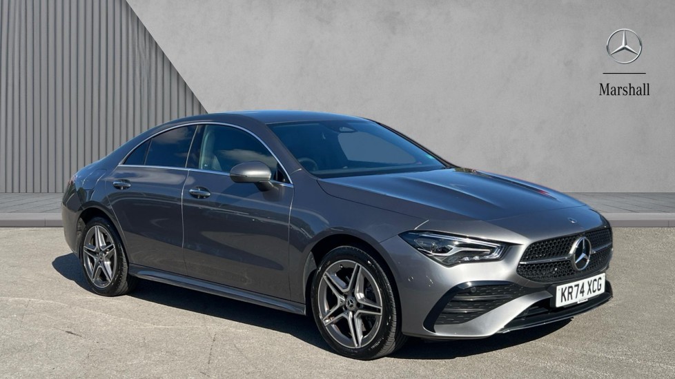 Main listing image - Mercedes-Benz CLA