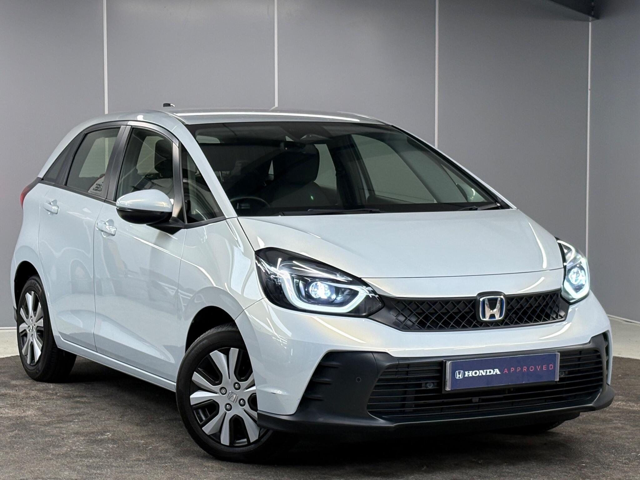 Main listing image - Honda Jazz