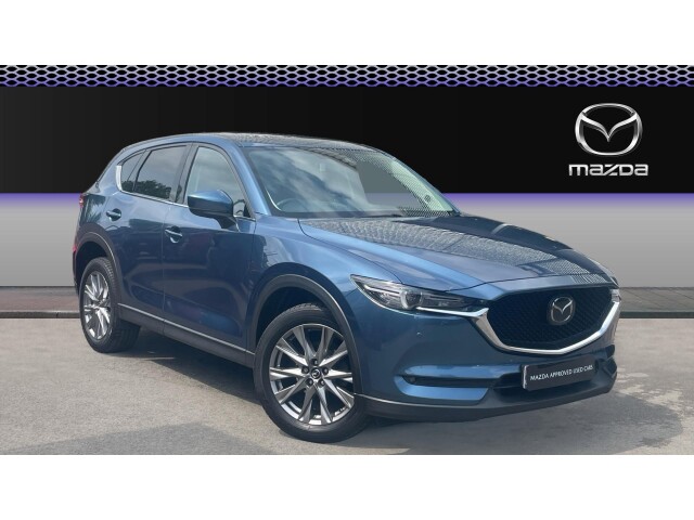 Main listing image - Mazda CX-5