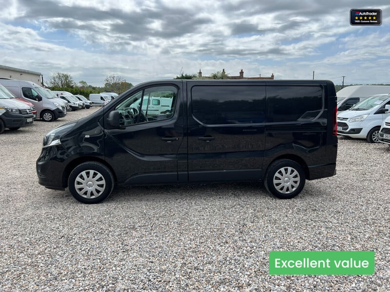 Main listing image - Vauxhall Vivaro