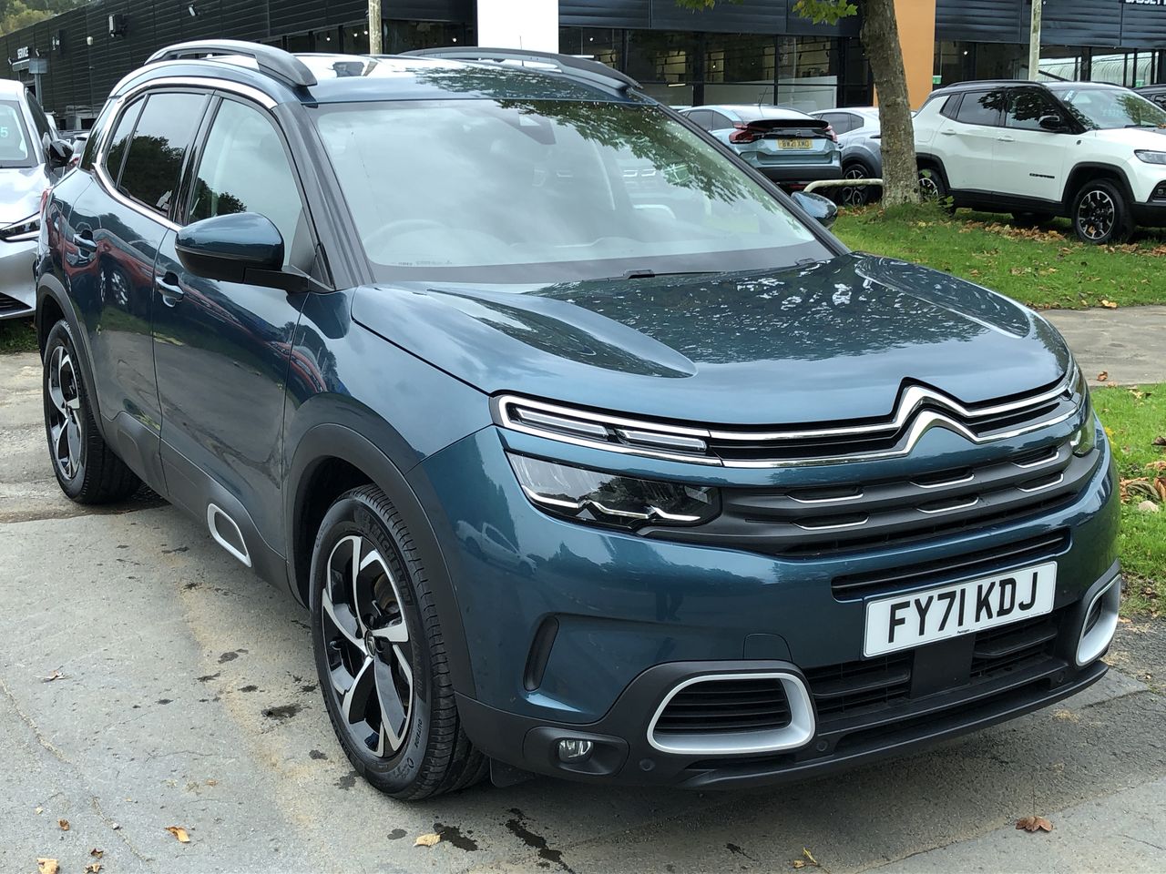 Main listing image - Citroen C5 Aircross