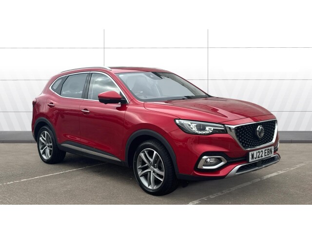 Main listing image - MG HS