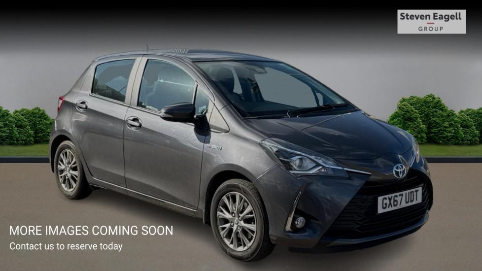 Main listing image - Toyota Yaris