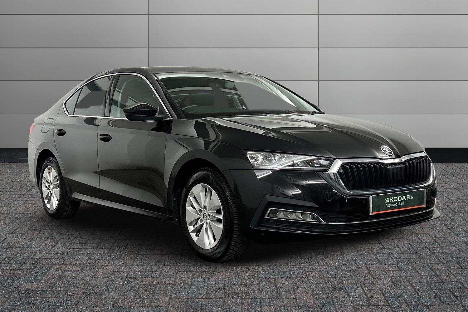 Main listing image - Skoda Octavia