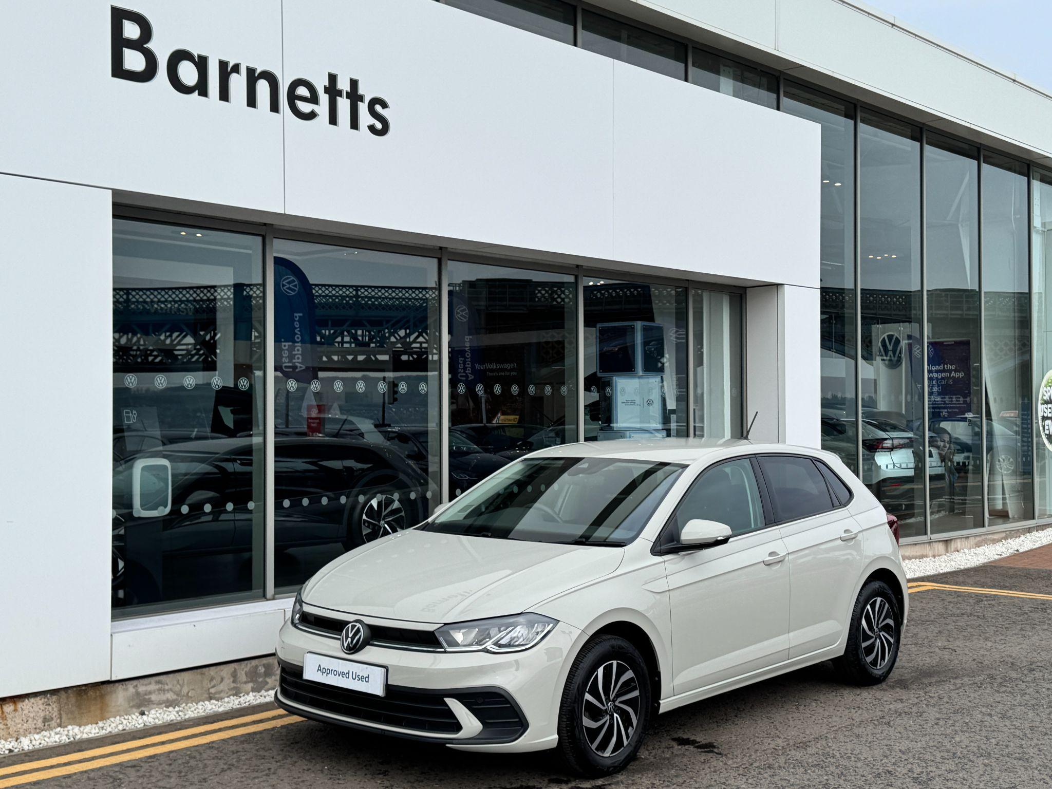 Main listing image - Volkswagen Polo