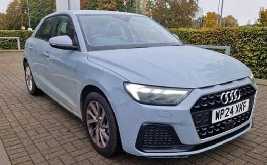 Main listing image - Audi A1